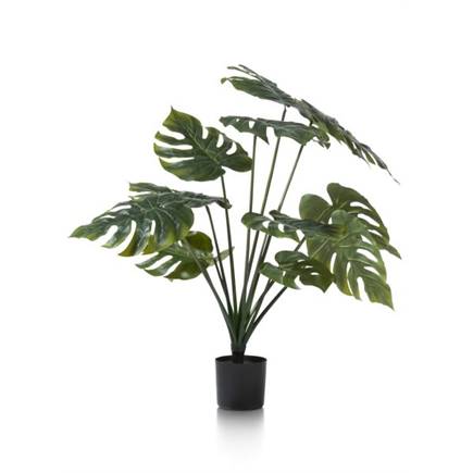 Coco Maison Monstera kunstplant H80cm